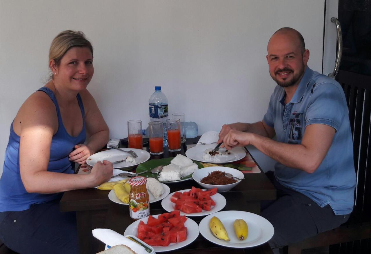 Senomaal Sigiri Resort Dambulla Zewnętrze zdjęcie