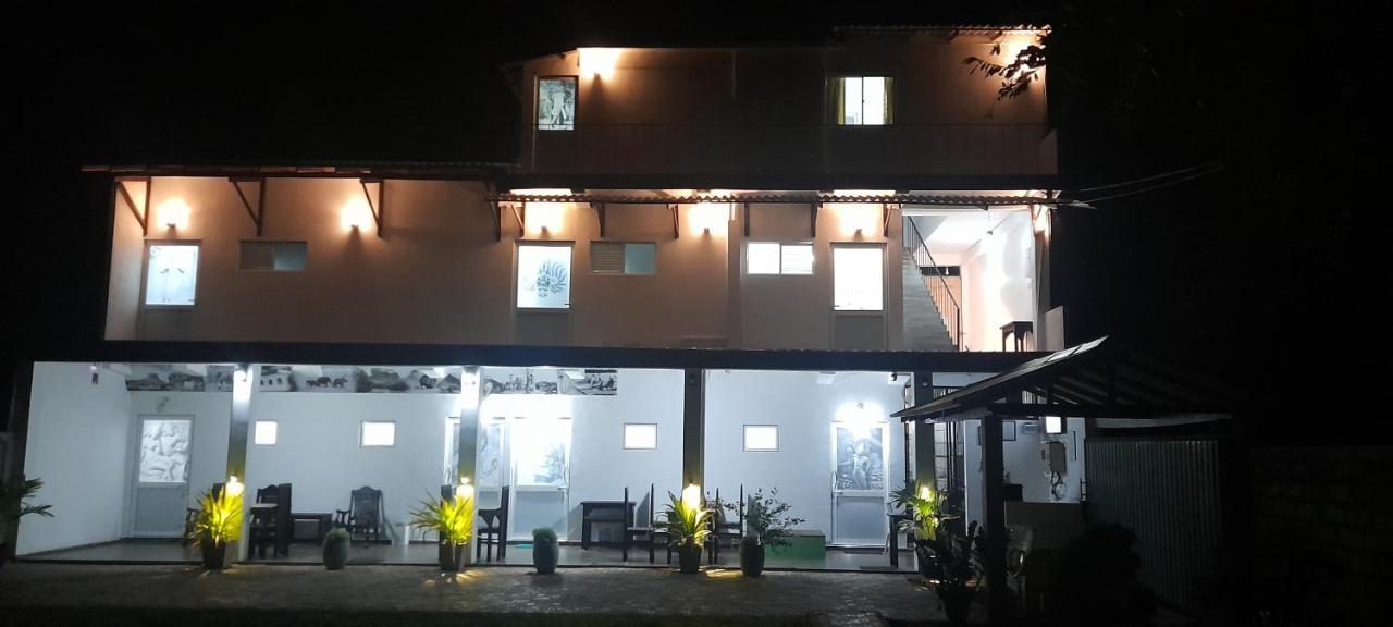 Senomaal Sigiri Resort Dambulla Zewnętrze zdjęcie