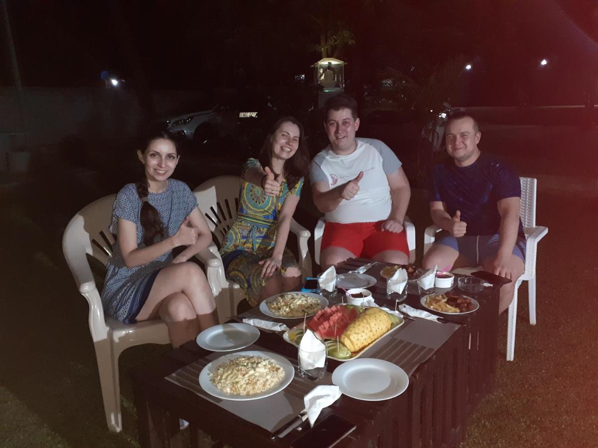 Senomaal Sigiri Resort Dambulla Zewnętrze zdjęcie